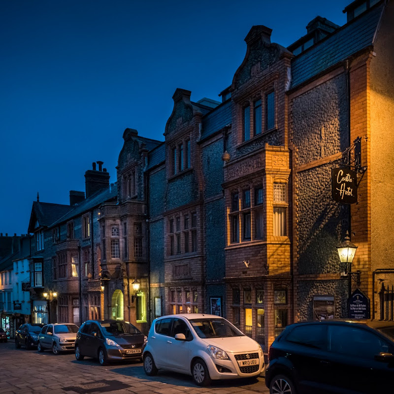 The Castle Hotel photo 1