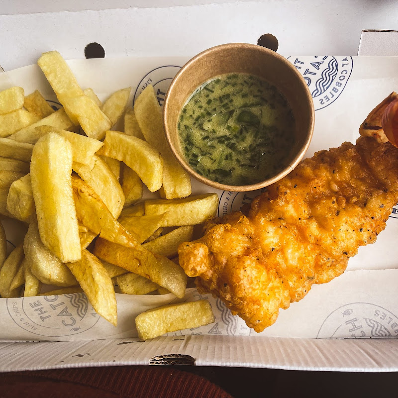 The Catch at Cobbles