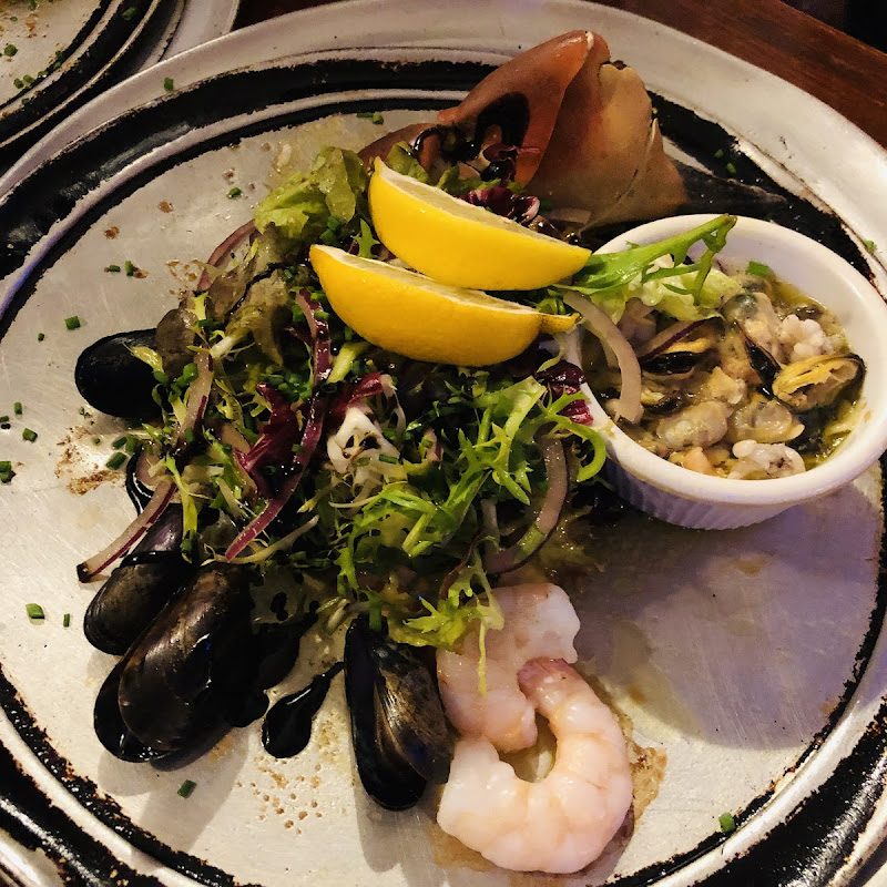 The Cellar Restaurant