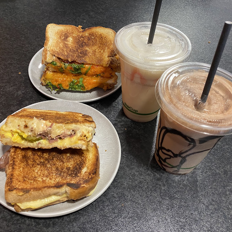 The Cheesy Toast Shack