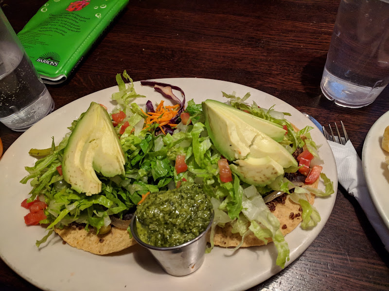 The Chicago Diner - Lakeview