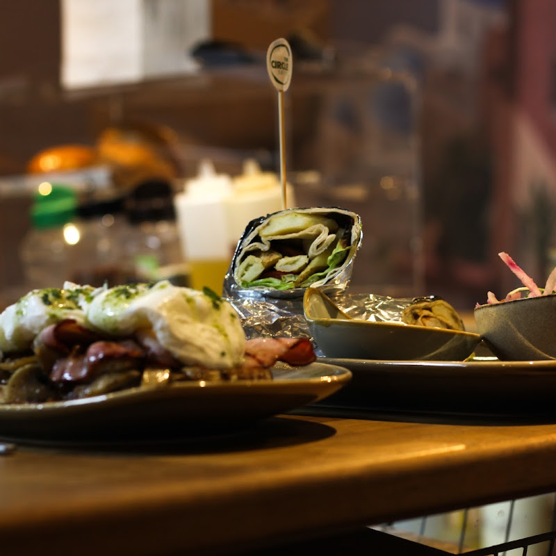 The Circle Eatery Bingham