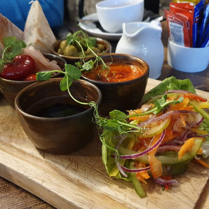 The Copper Pot