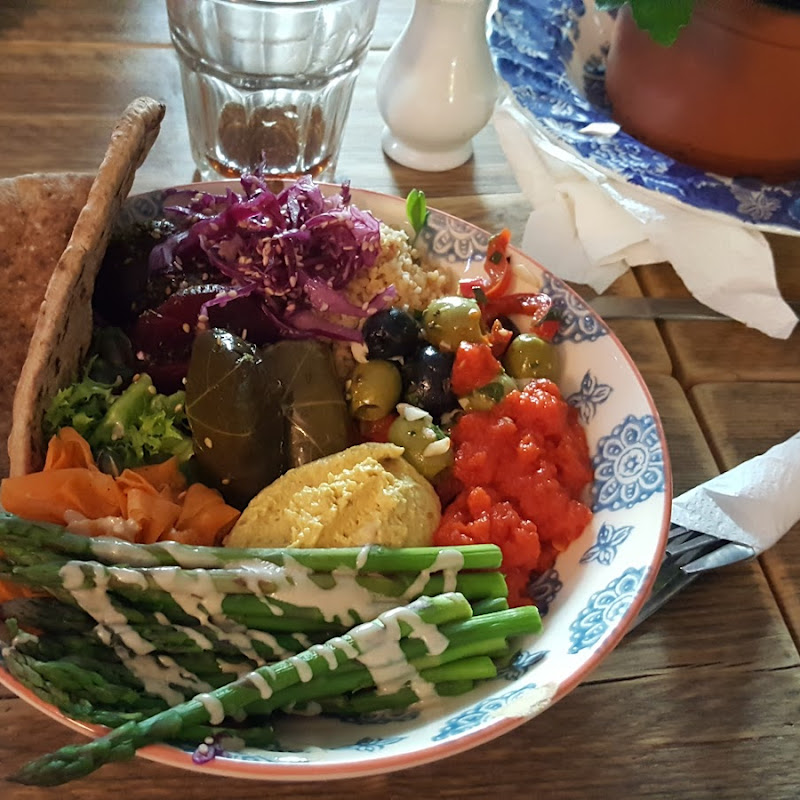 The Crocus Cafe