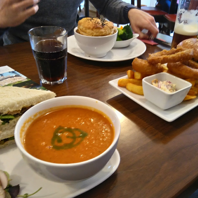 The Cross Inn Pub & kitchen photo 2