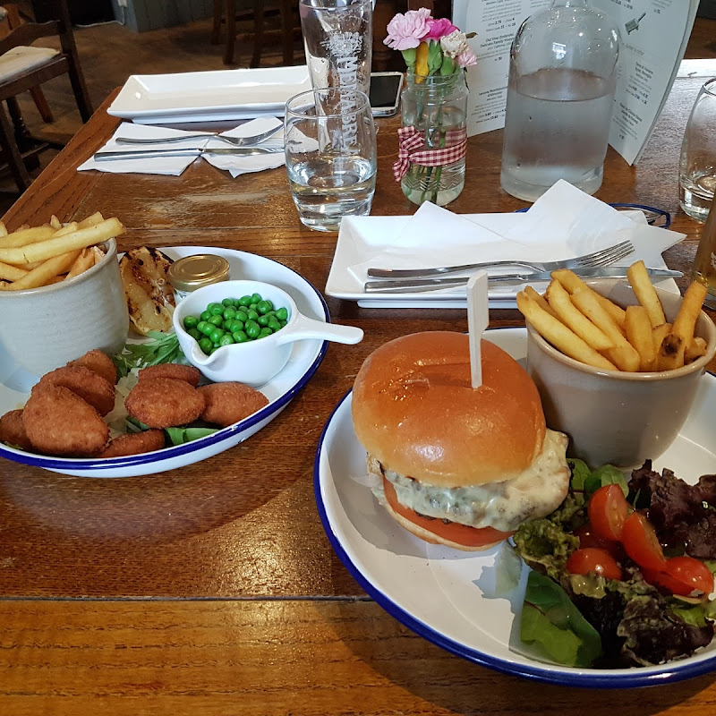 The Crown & Kitchen