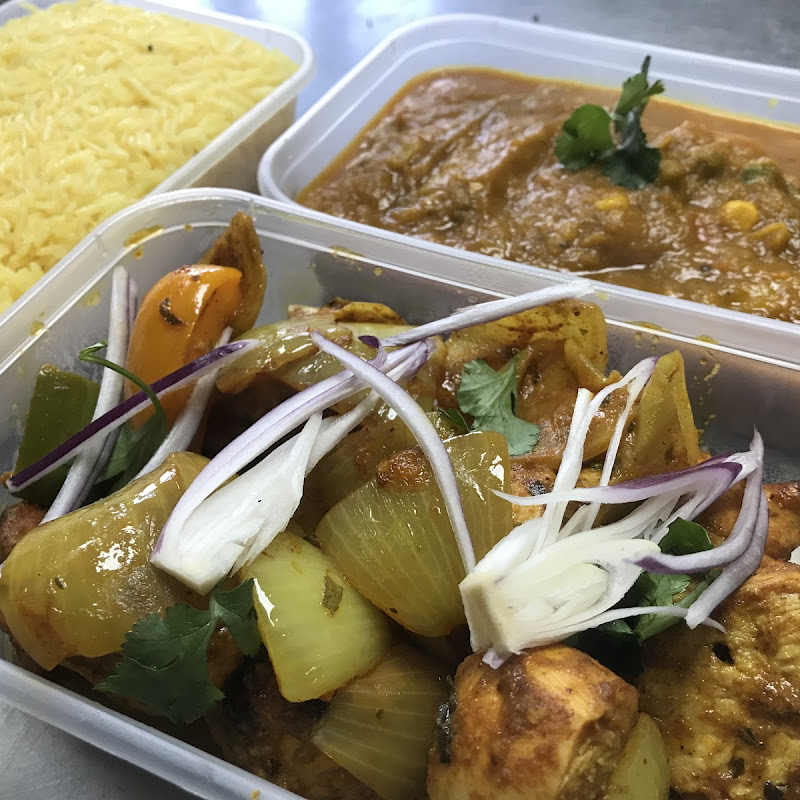The Curry Kitchen
