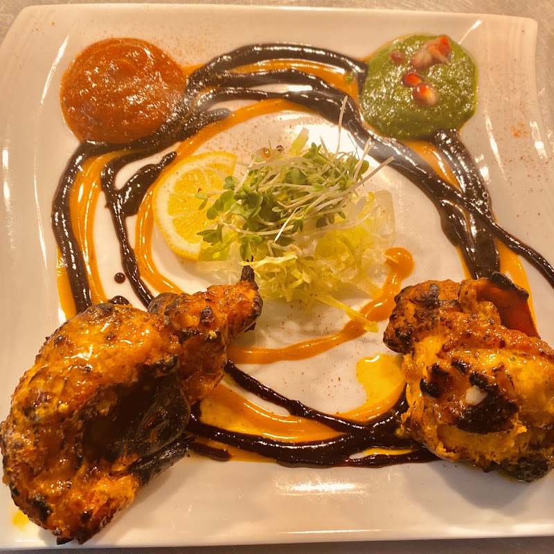 The Curry Leaf