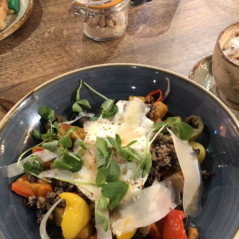 The Distilling House - Aberdeen Airport