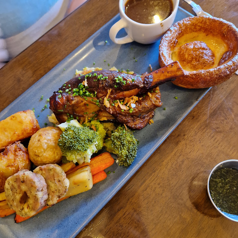 The Dove at Evington Pub & Kitchen