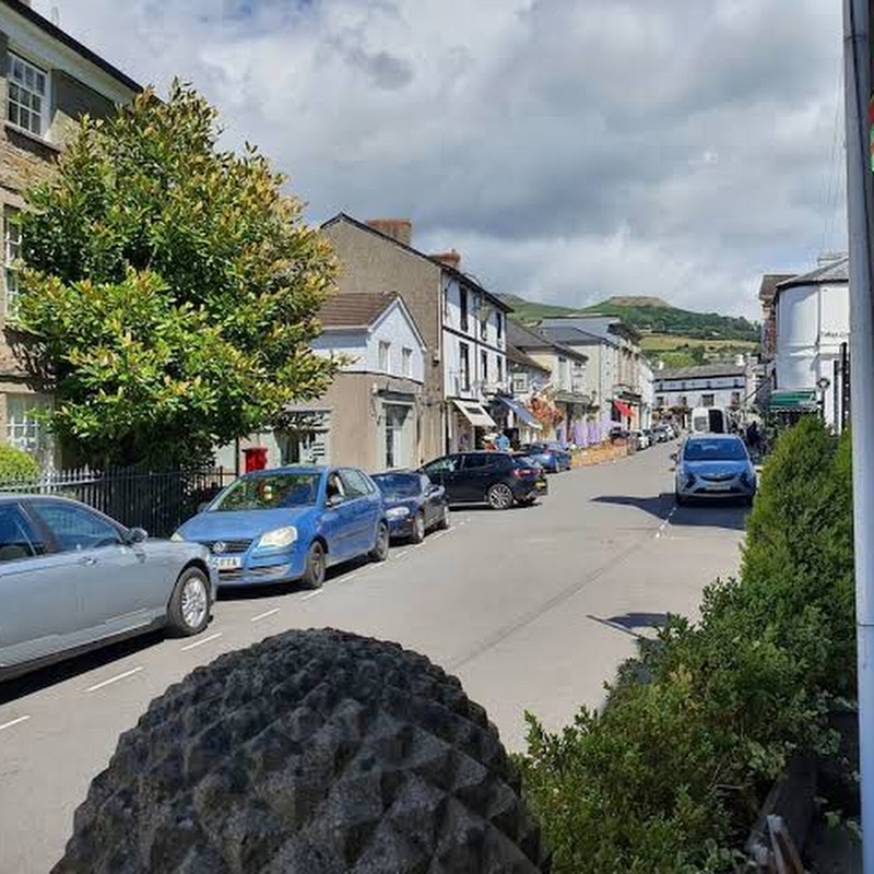 The Dragon Inn Crickhowell photo 4