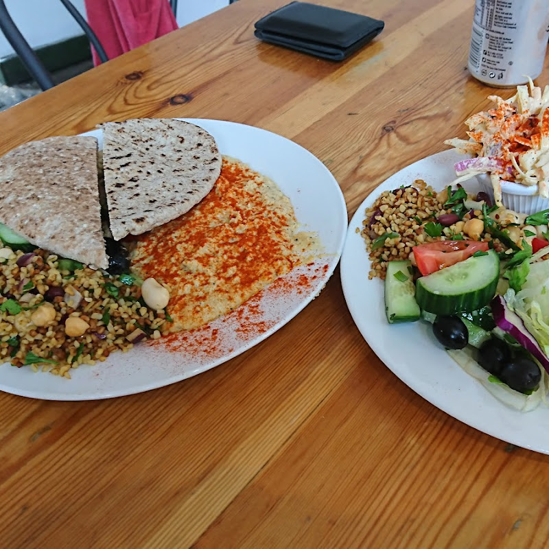 The Egg Vegetarian Cafe photo 1