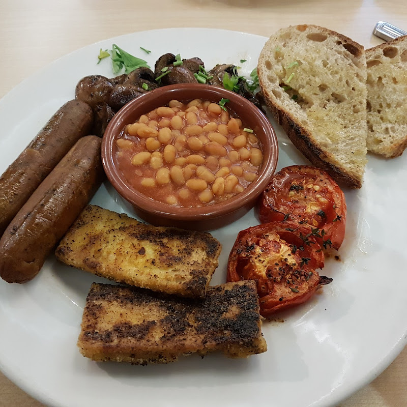 The Eighth Day Shop & Cafe