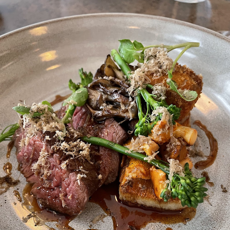 The Elephant Restaurant