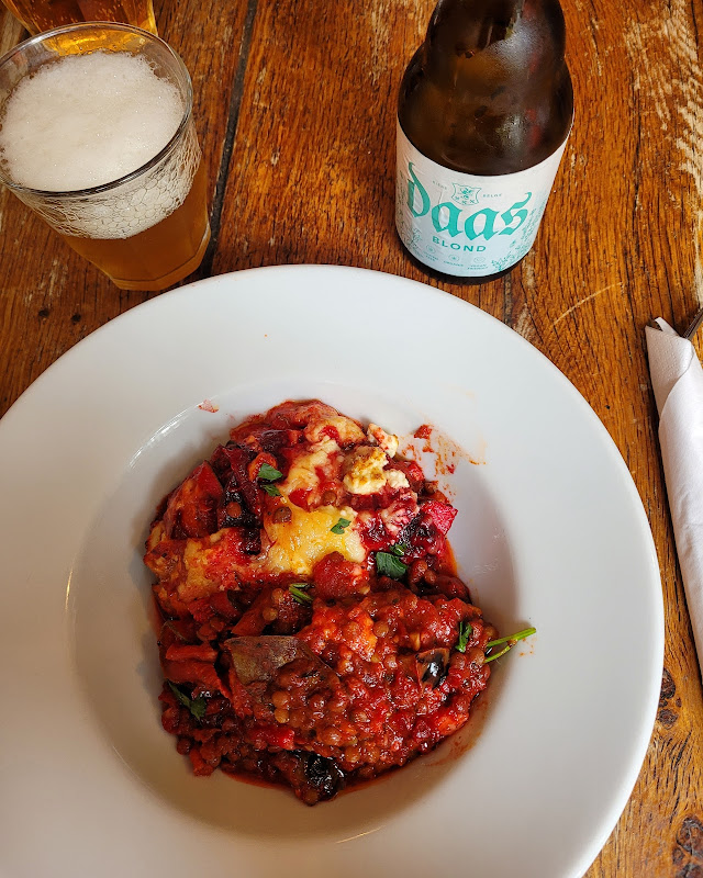The Engine Room Vegetarian Cafe photo 3