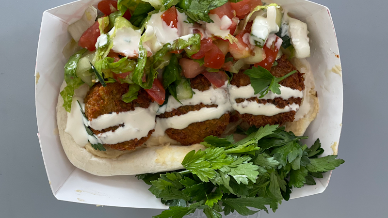 The Falafel Spot