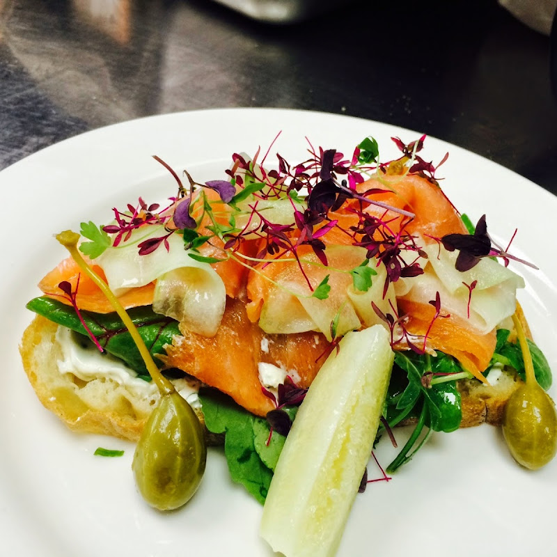 The Fig & Olive