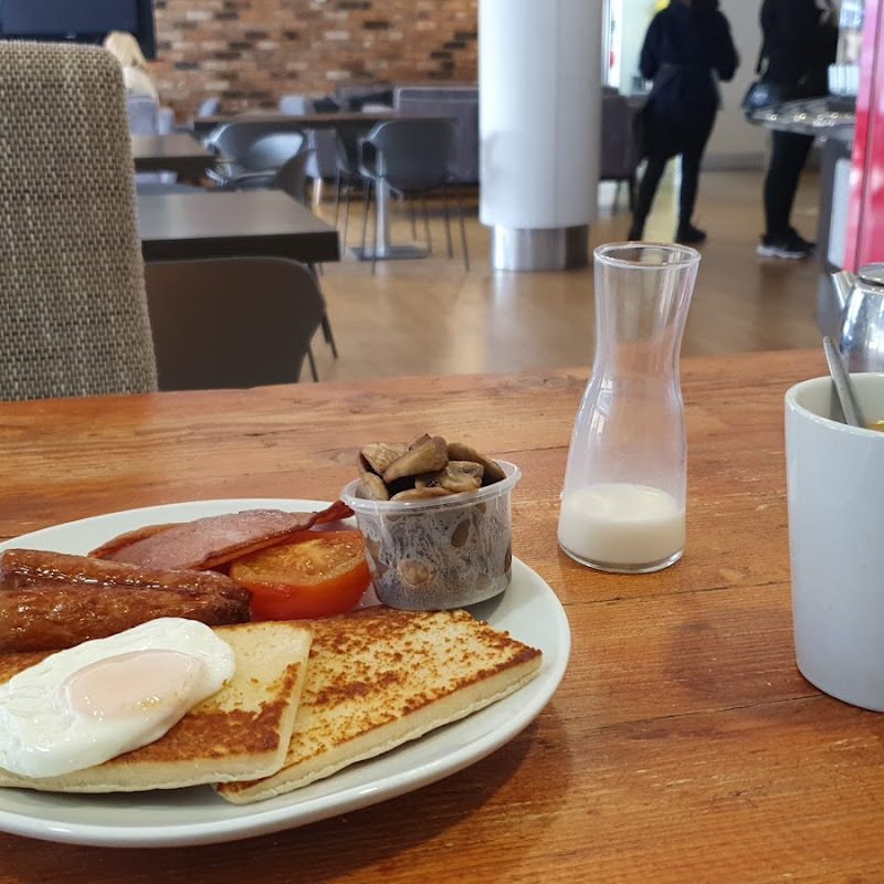 The Foundry Café