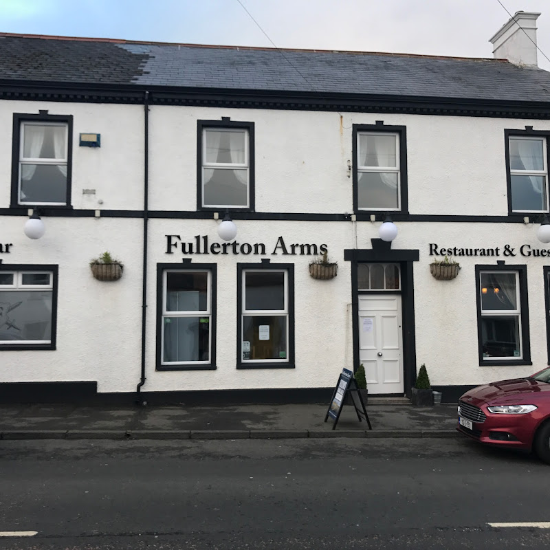 The Fullerton Arms