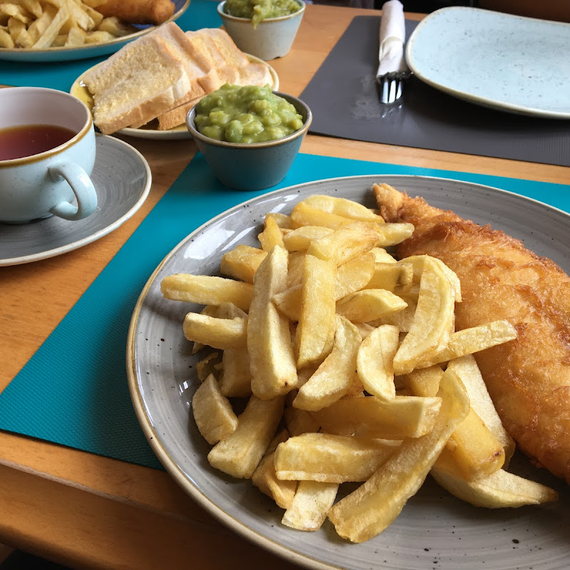 The Galleon Fish & Chips photo 2