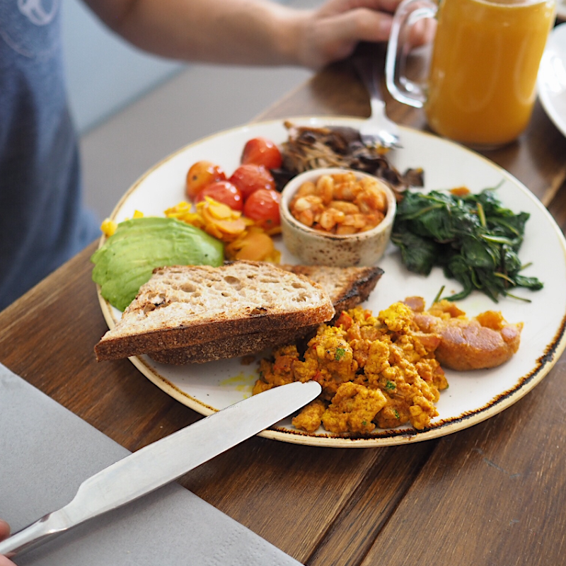 The Garden Eatery