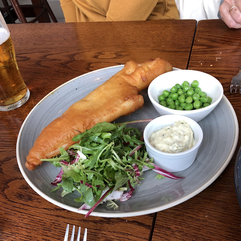 The Ginger Bistro