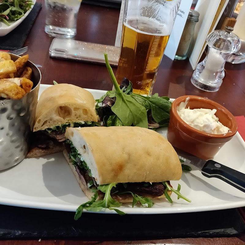 The Golden Lion