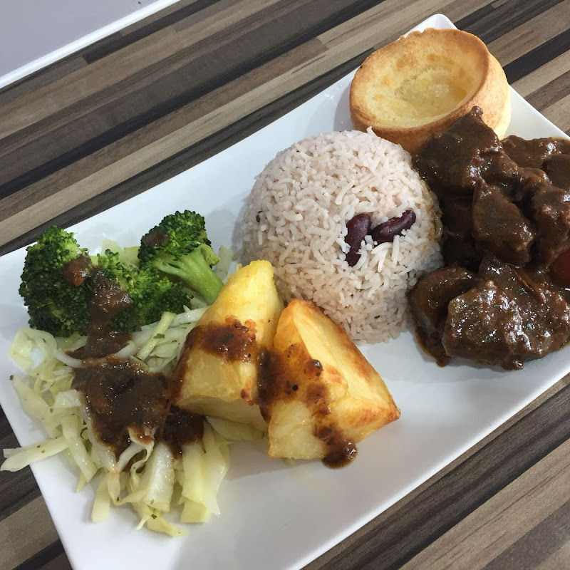 The Good Food Kitchen