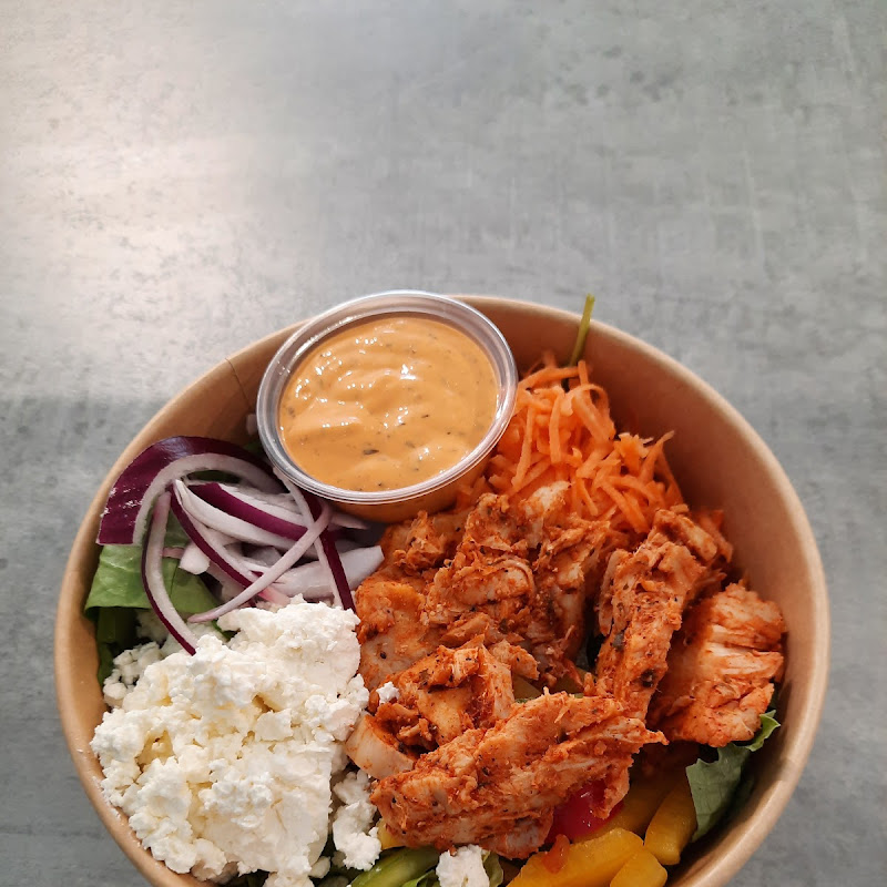 The Green Bowl