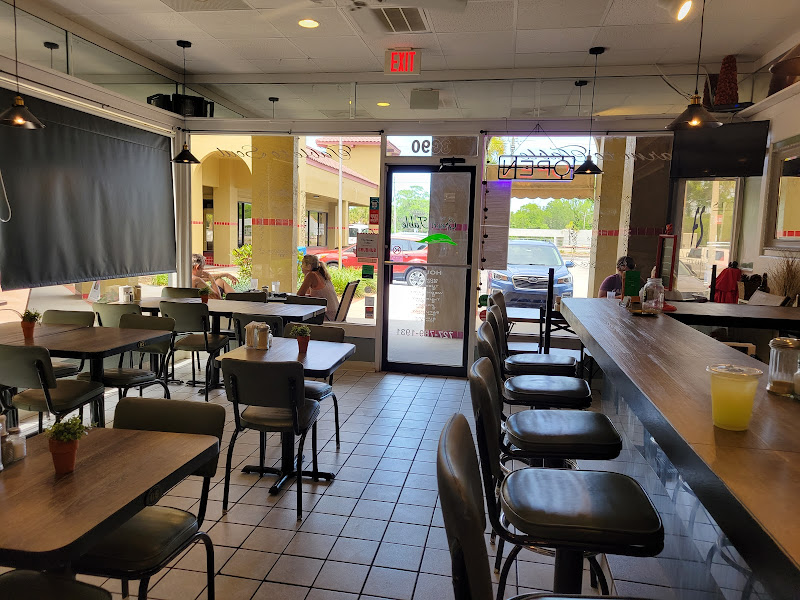 The Green Table Restaurant