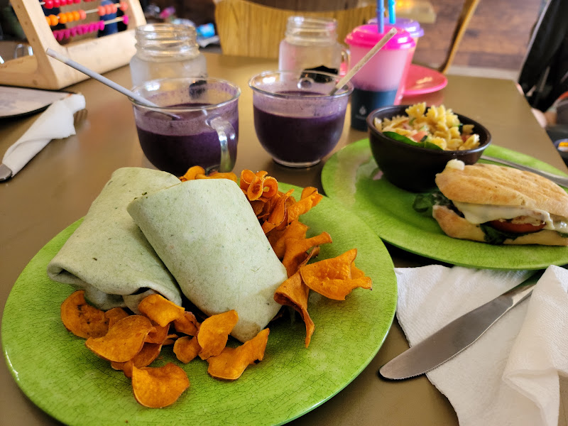 The Green Witch Cafe