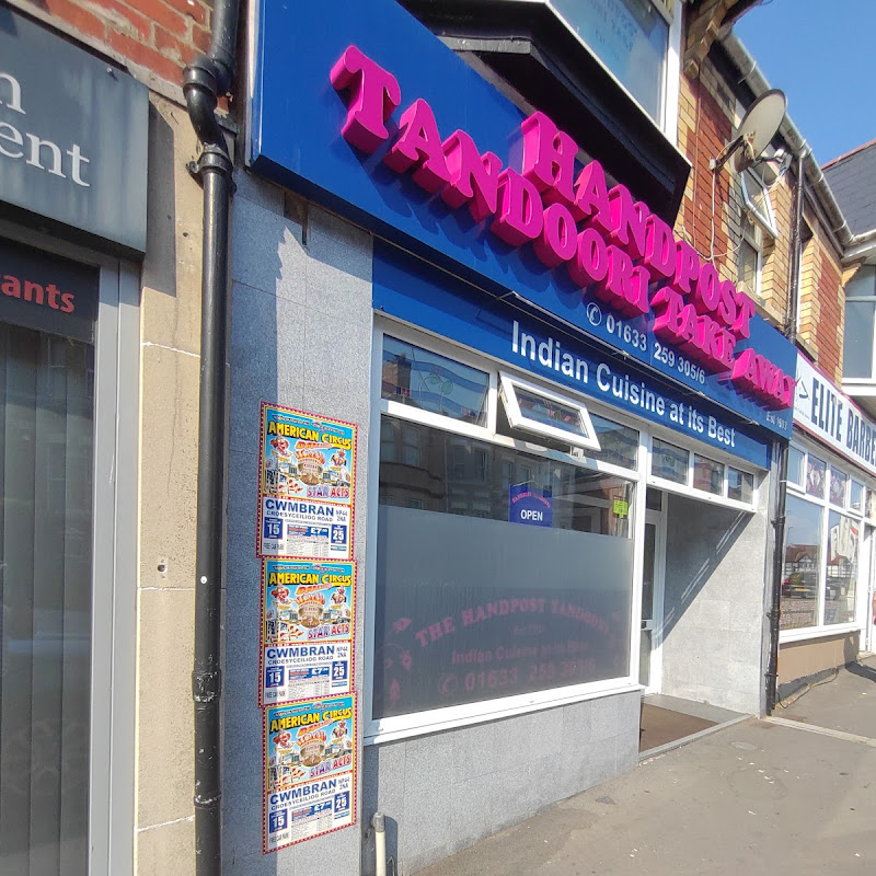The Handpost Tandoori