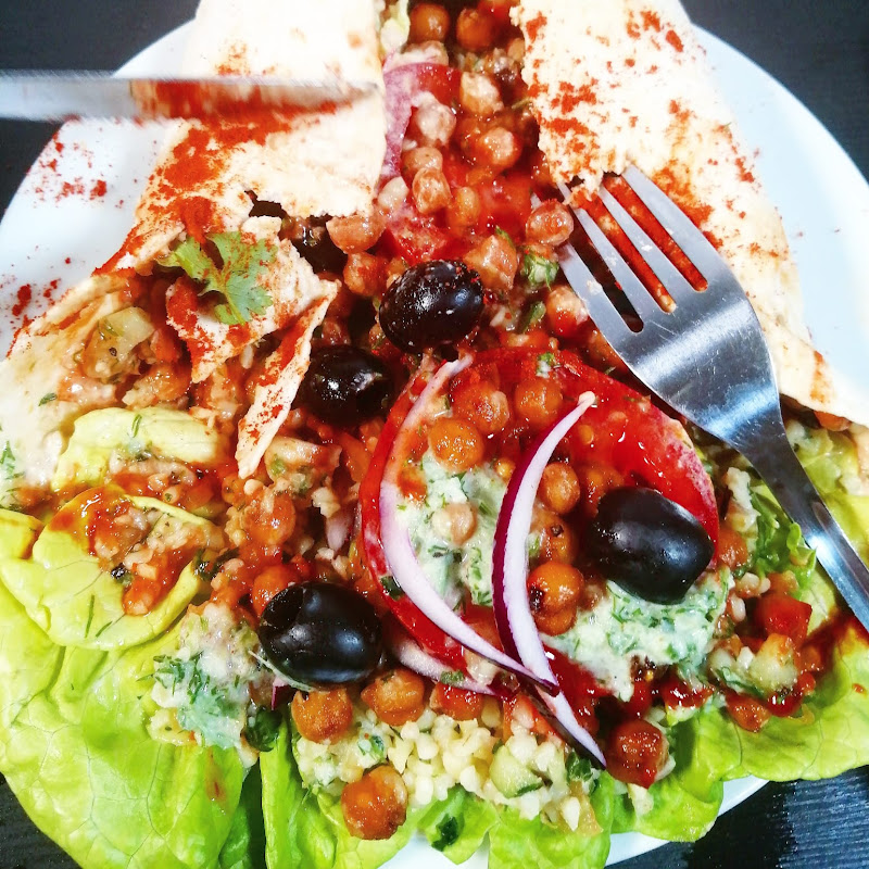 The Hangry Vegan