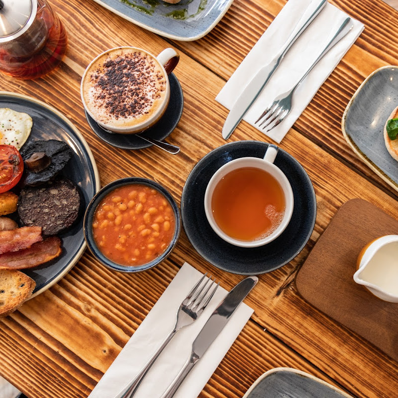 The Hide Cafe & Deli