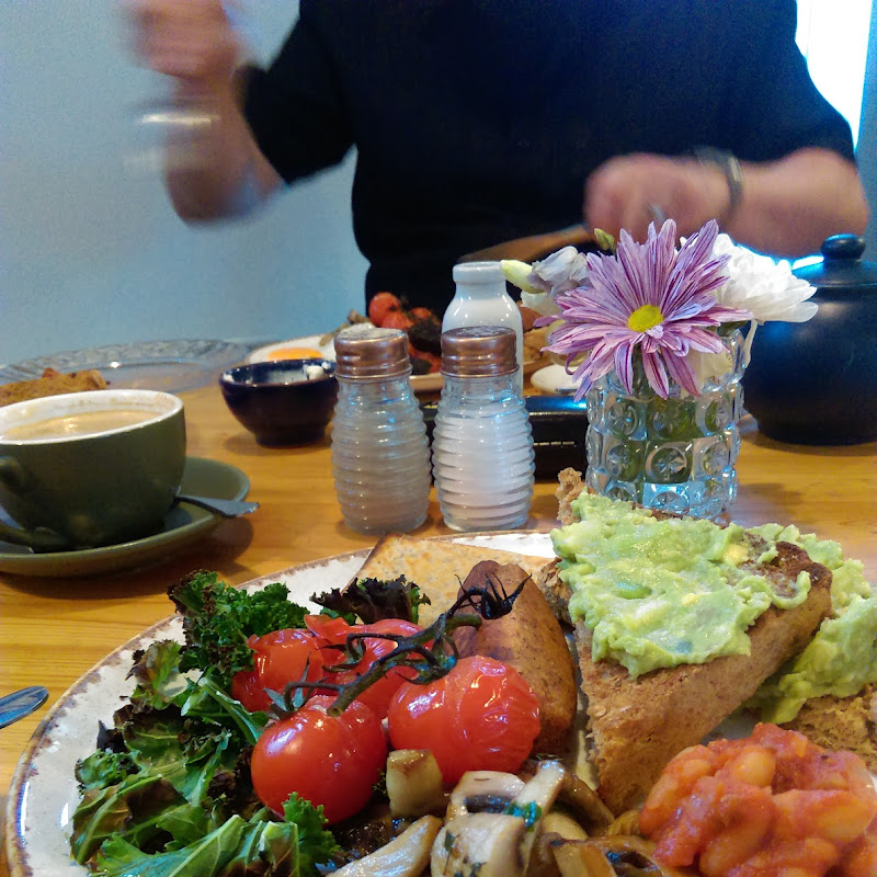 The Hideaway Cafe