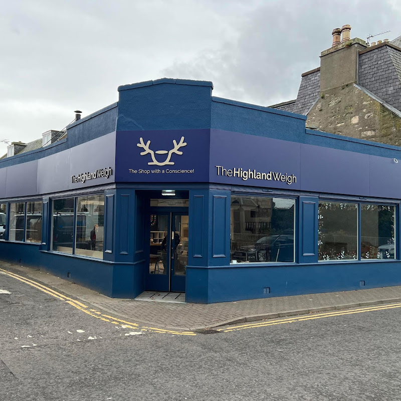 The Highland Weigh