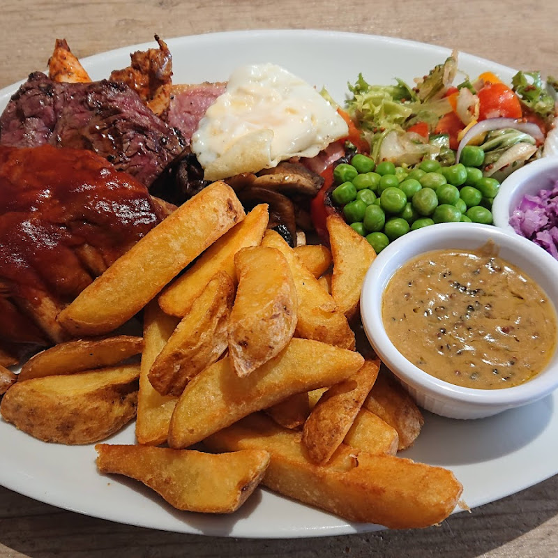 The Hitching Post - DG1 2EQ