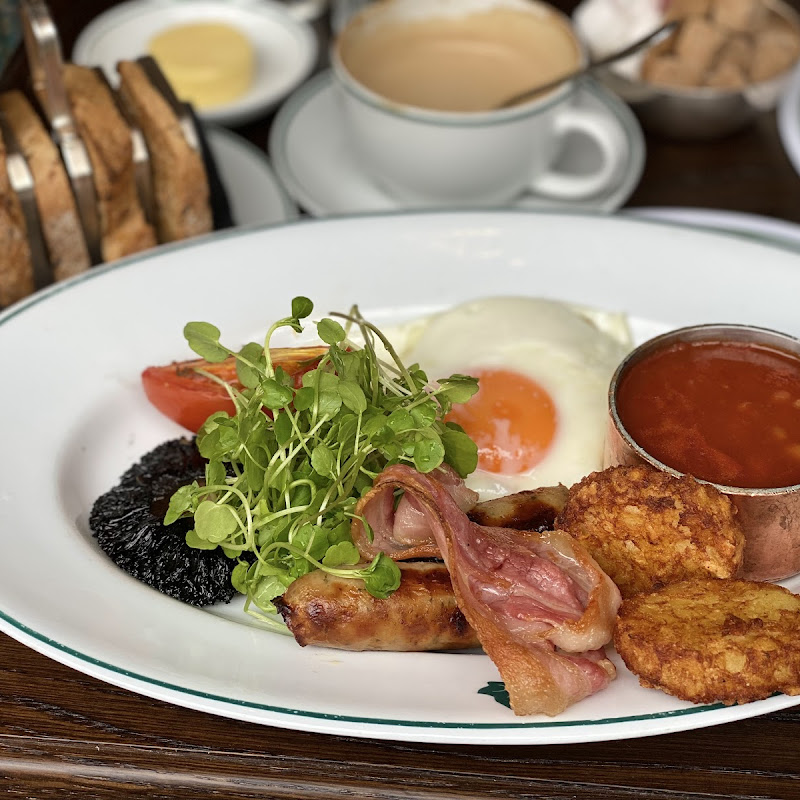The Ivy Victoria Quarter Leeds