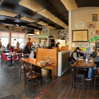 The JAVA HOUSE | Heirloom Salad Company photo 3