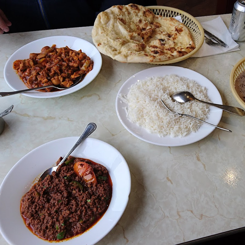 The Kashmir Restaurant