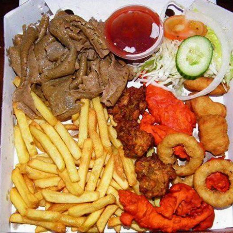 The Kebab House Newry