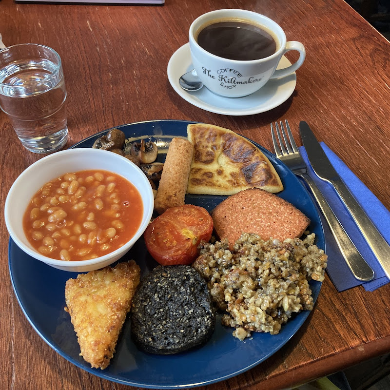 The Kiltmakers Coffee Shop photo 3