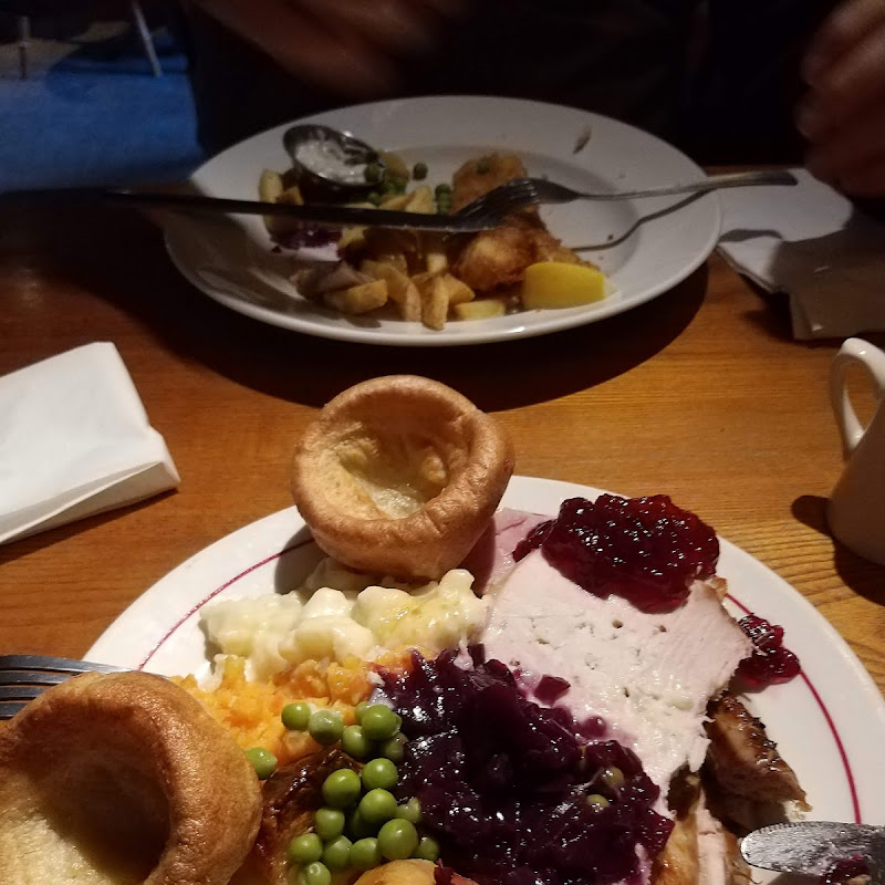 The Kincardine Way Brewers Fayre