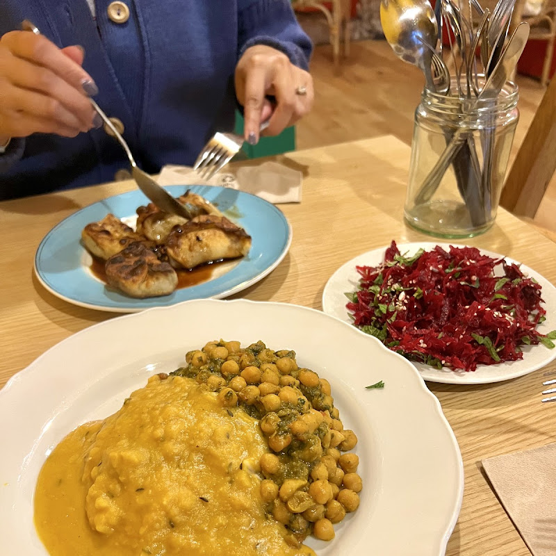 The Kindness Kitchen at the Good Heart