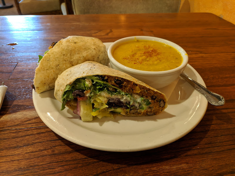 The Knead Café