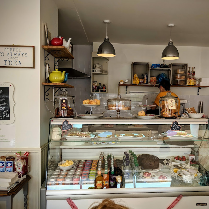 The Ladybird Tearoom Ltd