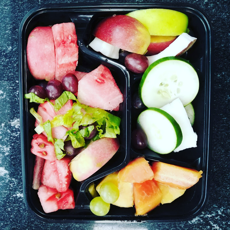 The Lazy Lentil Plant Based Kitchen