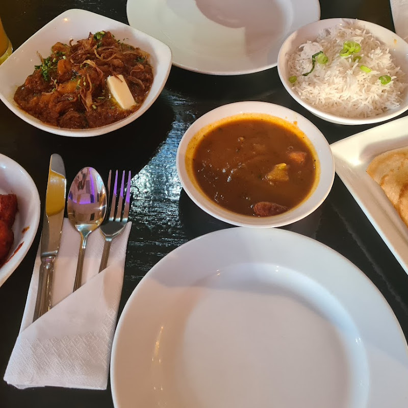 The Legends Indian Restaurant