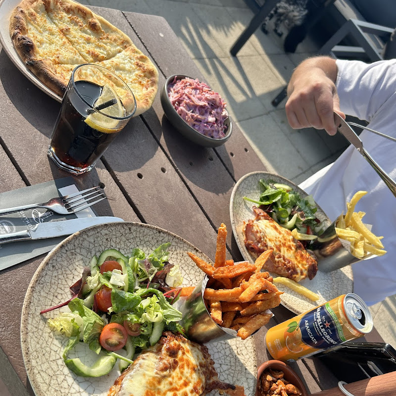 The Lighthouse Bar & Kitchen And Lounge