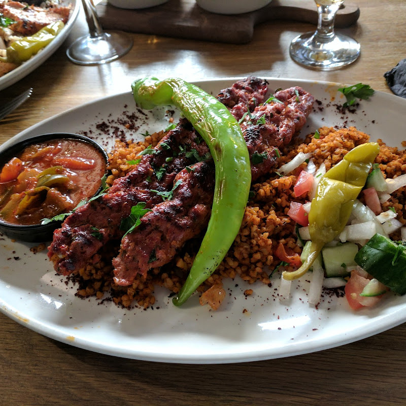 The Mad Turk